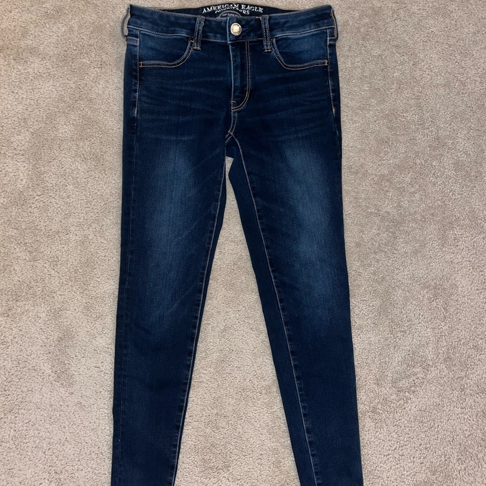 American Eagle Outfitters Jegging like new size 4